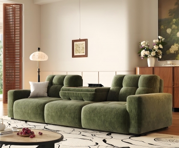 Modern Multi Person Sofa-ID:408037902