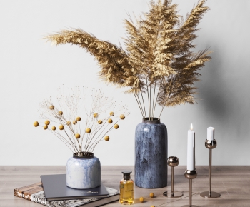 Modern Dried Branch-ID:735775956