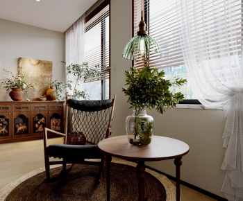 Nordic Style Lounge Chair-ID:565836911