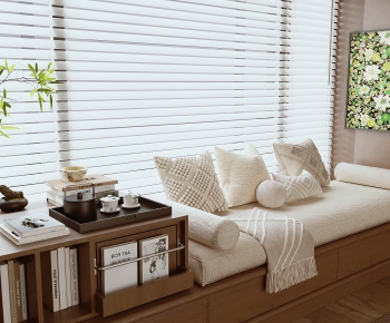 Modern Bay Window-ID:210819011