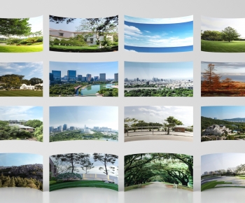 Modern Landscape-ID:388082037