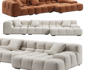 Modern Corner Sofa-ID:992180118