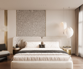 Modern Bedroom-ID:854548937