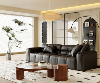 French Style A Living Room-ID:632932909