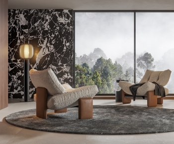 Modern Lounge Chair-ID:959150899