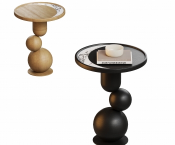 Modern Side Table/corner Table-ID:938458927