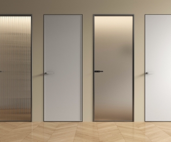 Modern Single Door-ID:646589998