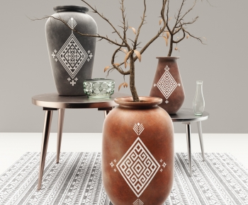 New Chinese Style Dried Branch-ID:388221989