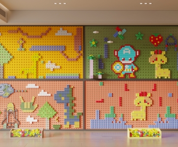 Modern Wall Decoration-ID:856417895