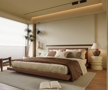 Modern Bedroom-ID:609508991