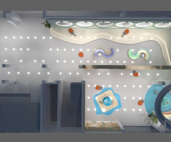 Modern Architectural Bird's-eye View Planning-ID:141292104