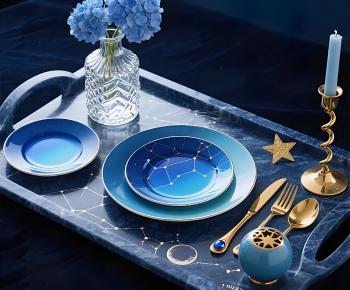 Modern Tableware-ID:418450123