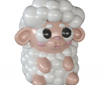 Modern Sculpture-ID:100080012