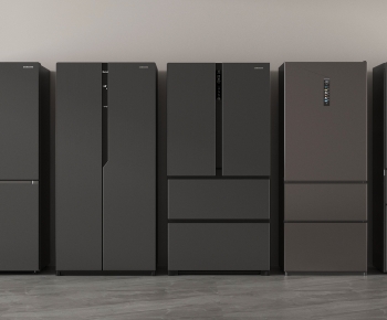 Modern Home Appliance Refrigerator-ID:208282952