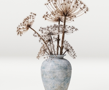 Wabi-sabi Style Dried Branch-ID:293064122