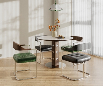Modern Leisure Table And Chair-ID:677102094