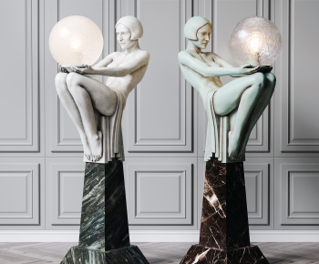 Modern Sculpture-ID:750662094