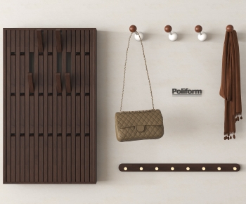 Modern Coat Hanger-ID:714943898