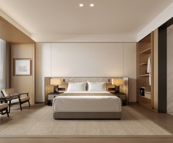 New Chinese Style Guest Room-ID:397166019