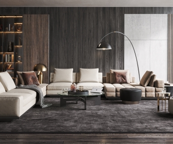 Modern Sofa Combination-ID:924721965