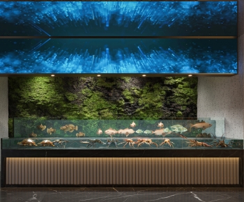 Modern Fish Tank-ID:789709113