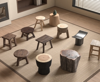 Modern Side Table/corner Table-ID:815413952