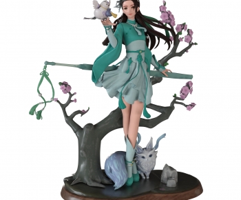 Modern Garage Kit-ID:538449056