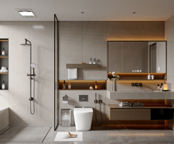 Modern TOILET-ID:690280919