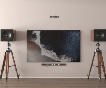 Modern TV Set-ID:769660515