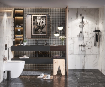 Modern TOILET-ID:861745124