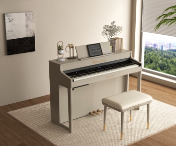 Modern Piano-ID:195090827