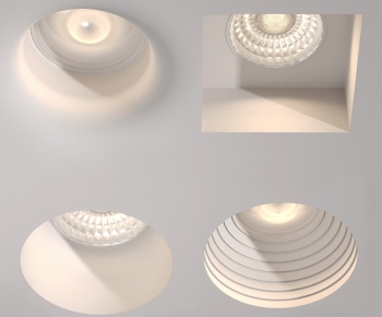 Modern Downlight-ID:585211991