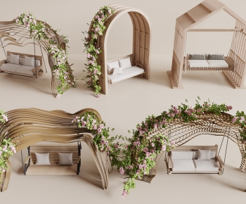 Modern Hanging Chair-ID:893290039