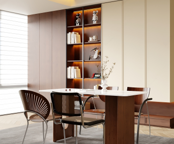 Modern Dining Room-ID:479589945