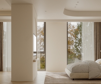 Modern Bedroom-ID:743835931