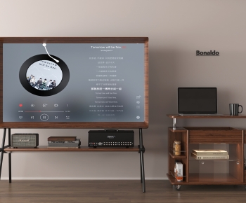 Modern TV Set-ID:106189979