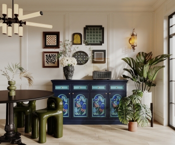 French Style Dining Room-ID:189493893