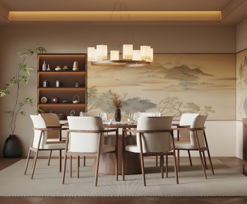 New Chinese Style Restaurant Box-ID:890233042