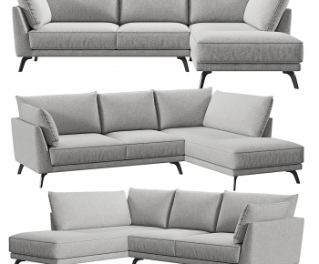 Modern Corner Sofa-ID:233417031