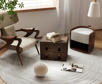 Modern Lounge Chair-ID:726458075