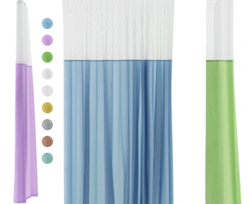 Modern The Curtain-ID:749165069