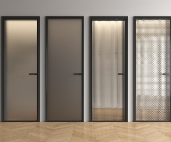 Modern Single Door-ID:333647015