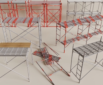 Modern Industrial Equipment-ID:526599883