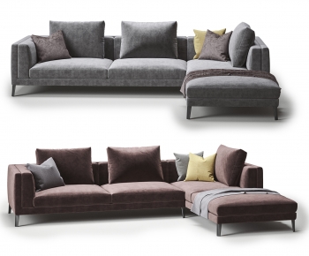 Modern Corner Sofa-ID:711228856