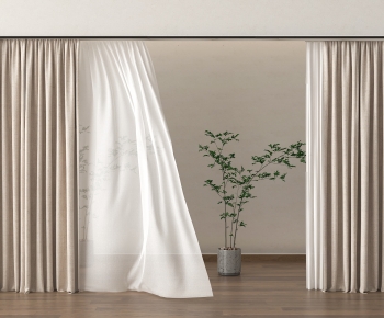 Modern The Curtain-ID:768989094