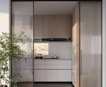 Modern Sliding Door-ID:731997011