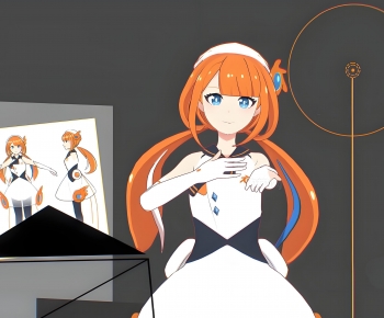 Modern Robot-ID:836395981