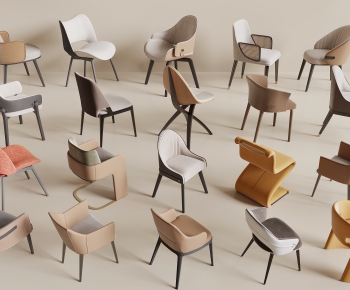 Modern Dining Chair-ID:447022919