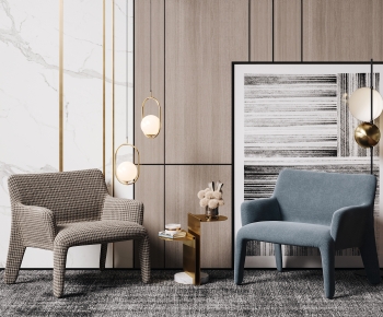 Modern Lounge Chair-ID:953393944