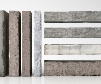 Wabi-sabi Style Column-ID:185607918